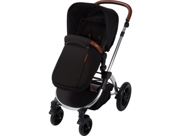 Ickle Bubba Stomp V4 travel system - thumbnail side