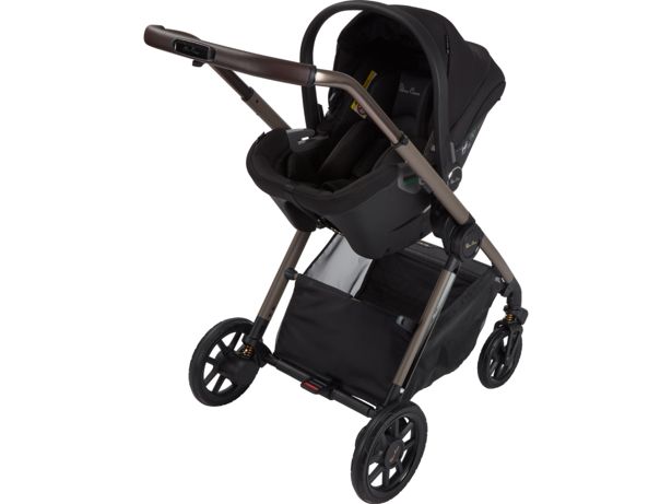 Silver Cross Reef travel system review | Pushchair 14.2kg World and ...