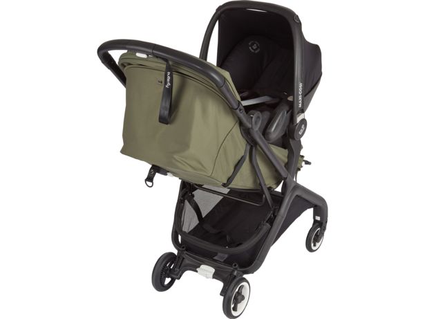 Bugaboo Butterfly travel system - thumbnail front