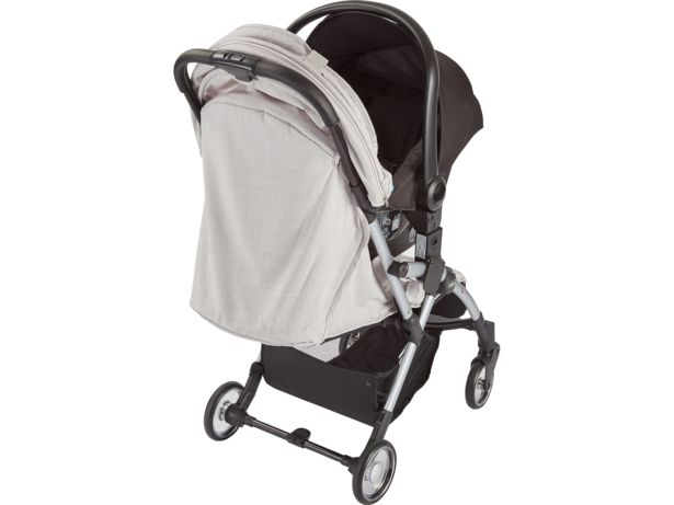 Chicco Goody Plus travel system - thumbnail front