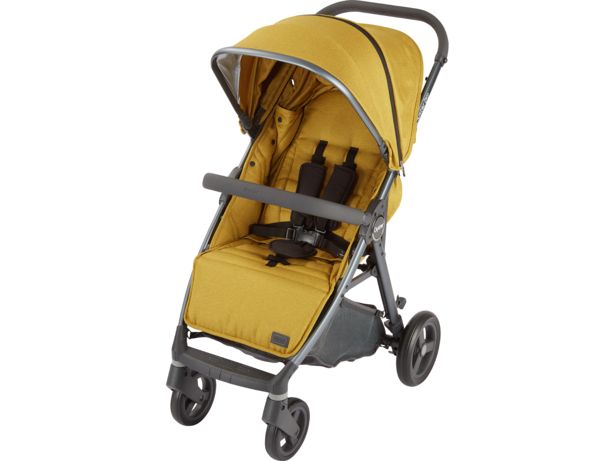 Babystyle Oyster Zero Gravity travel system - thumbnail side