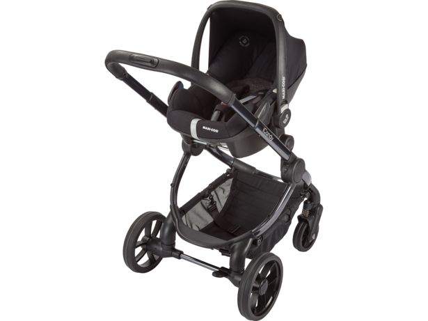 iCandy Peach 7 travel system - thumbnail front