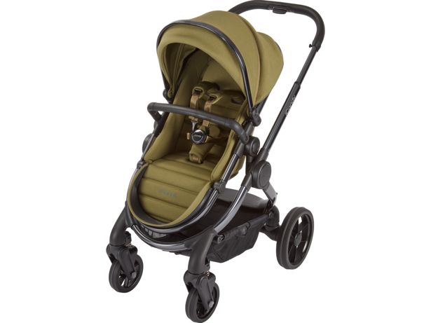 iCandy Peach 7 travel system - thumbnail side