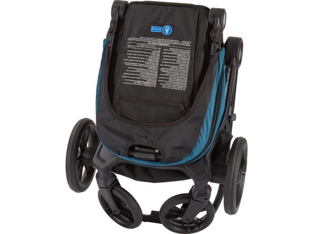 dome Isolere indtryk Baby Jogger City Sights travel system review - Which?