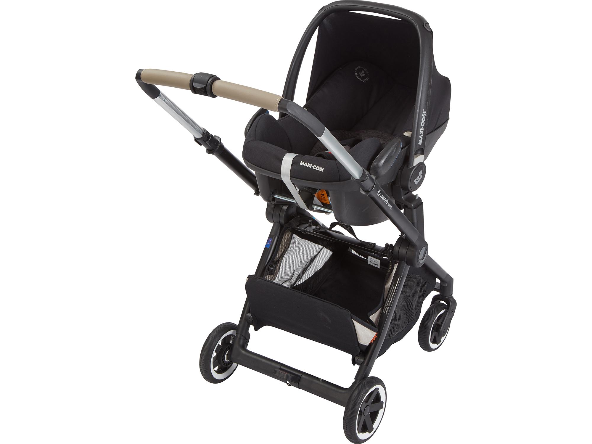 Jane Newel travel system review Pushchair 11.6kg World and parent