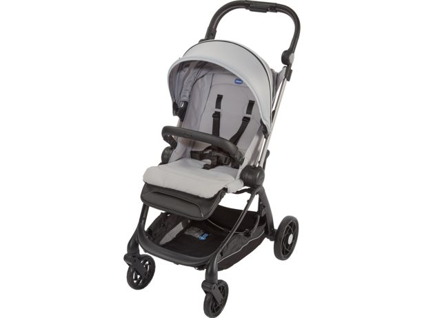 Chicco One4Ever travel system - thumbnail side
