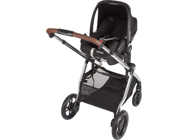 Maxi Cosi Zelia3 Luxe travel system - thumbnail front