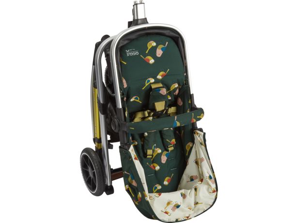 Cosatto Giggle Trail travel system - thumbnail rear