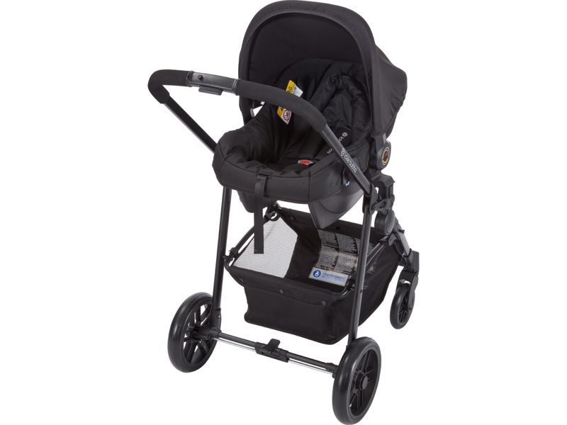 Ickle Bubba Star travel system - thumbnail front