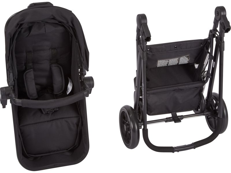 Ickle Bubba Star travel system - thumbnail rear