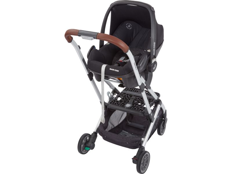 Uppababy Minu V2 travel system - thumbnail front
