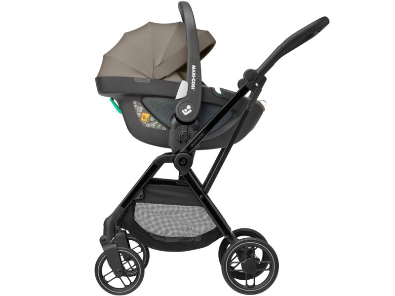 Maxi Cosi Leona2 Luxe travel system - thumbnail front