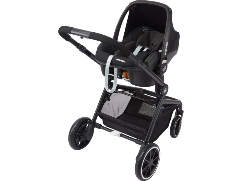Hauck Move So Simply travel system - thumbnail front