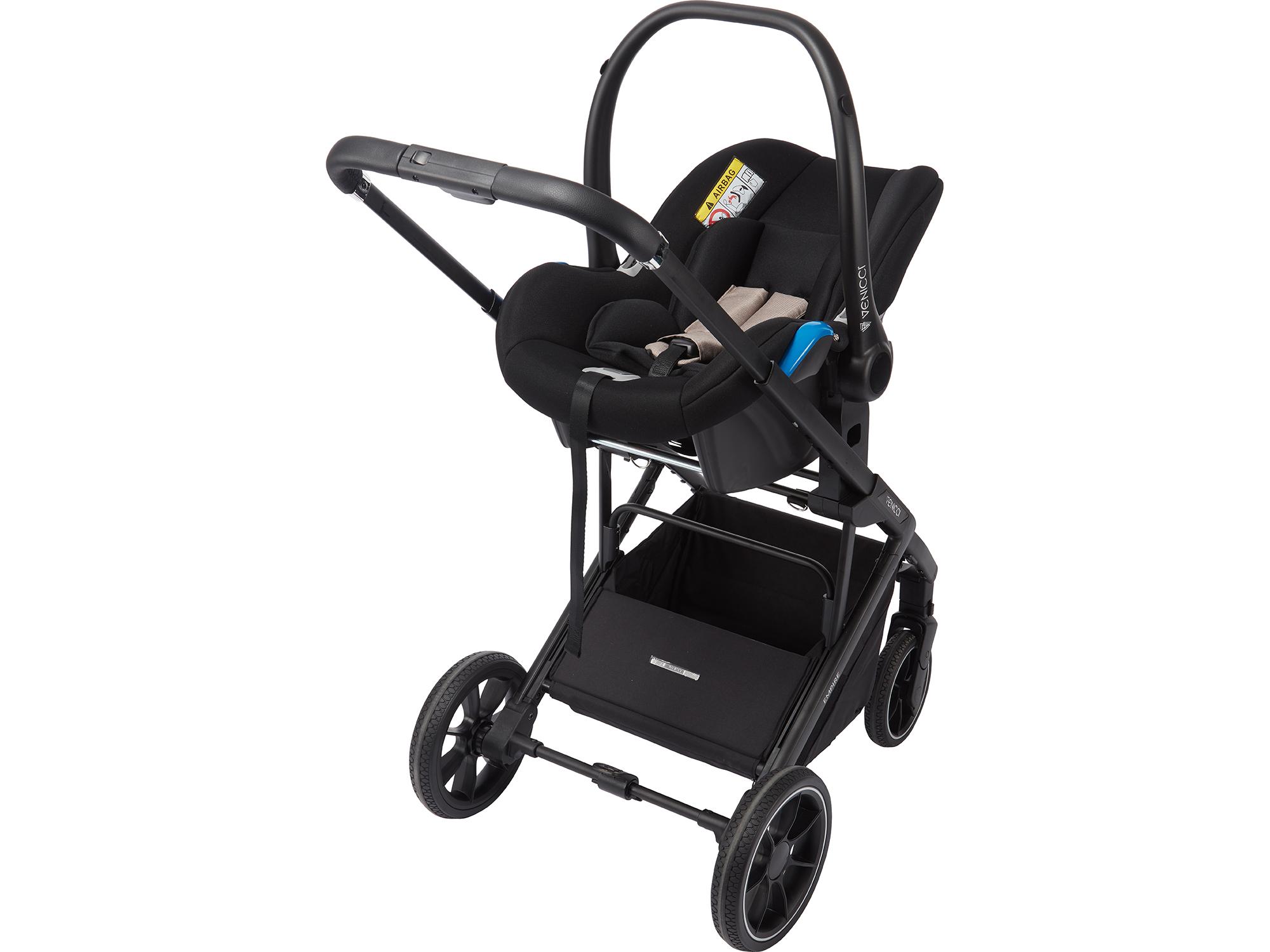 Venicci Empire travel system review Pushchair 11.2kg World and parent