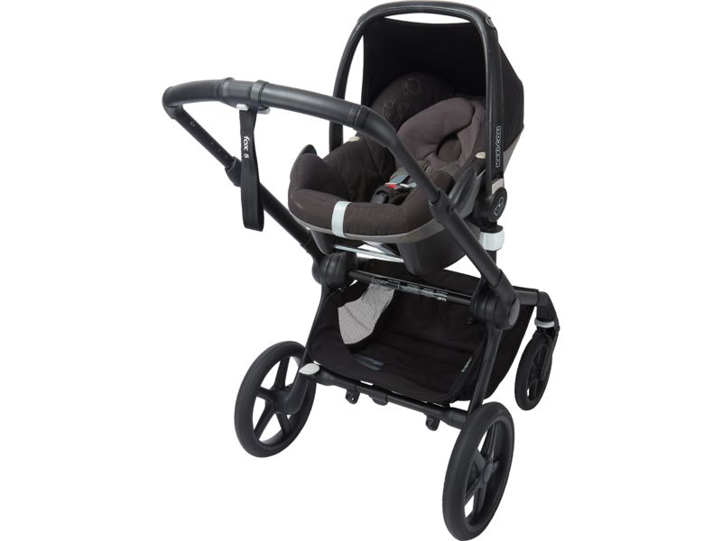 Bugaboo Fox 5 travel system - thumbnail front