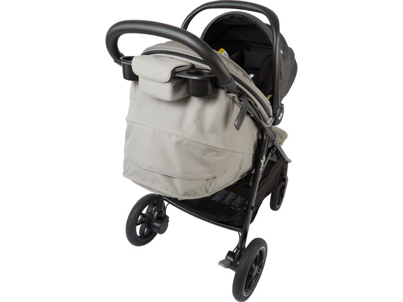 Joie Litetrax Pro travel system - thumbnail front