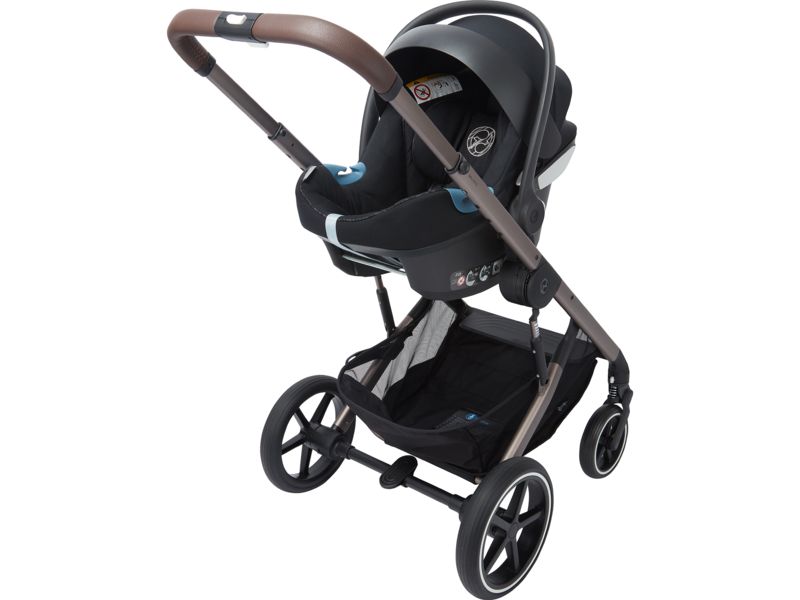Cybex Balios S Lux 2023 travel system - thumbnail front