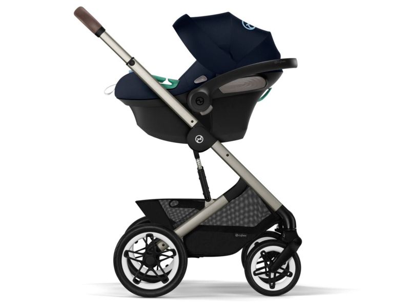 Cybex Talos S Lux 2023 travel system - thumbnail front