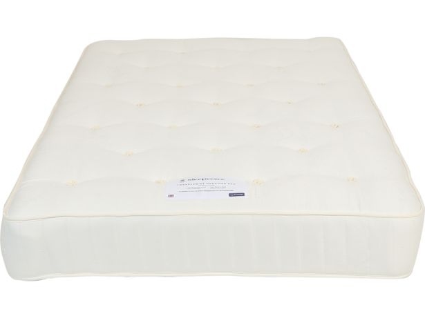 sleepeezee travelodge mattress review