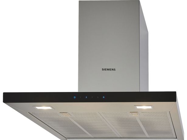 Siemens  LC67QFM50B front view