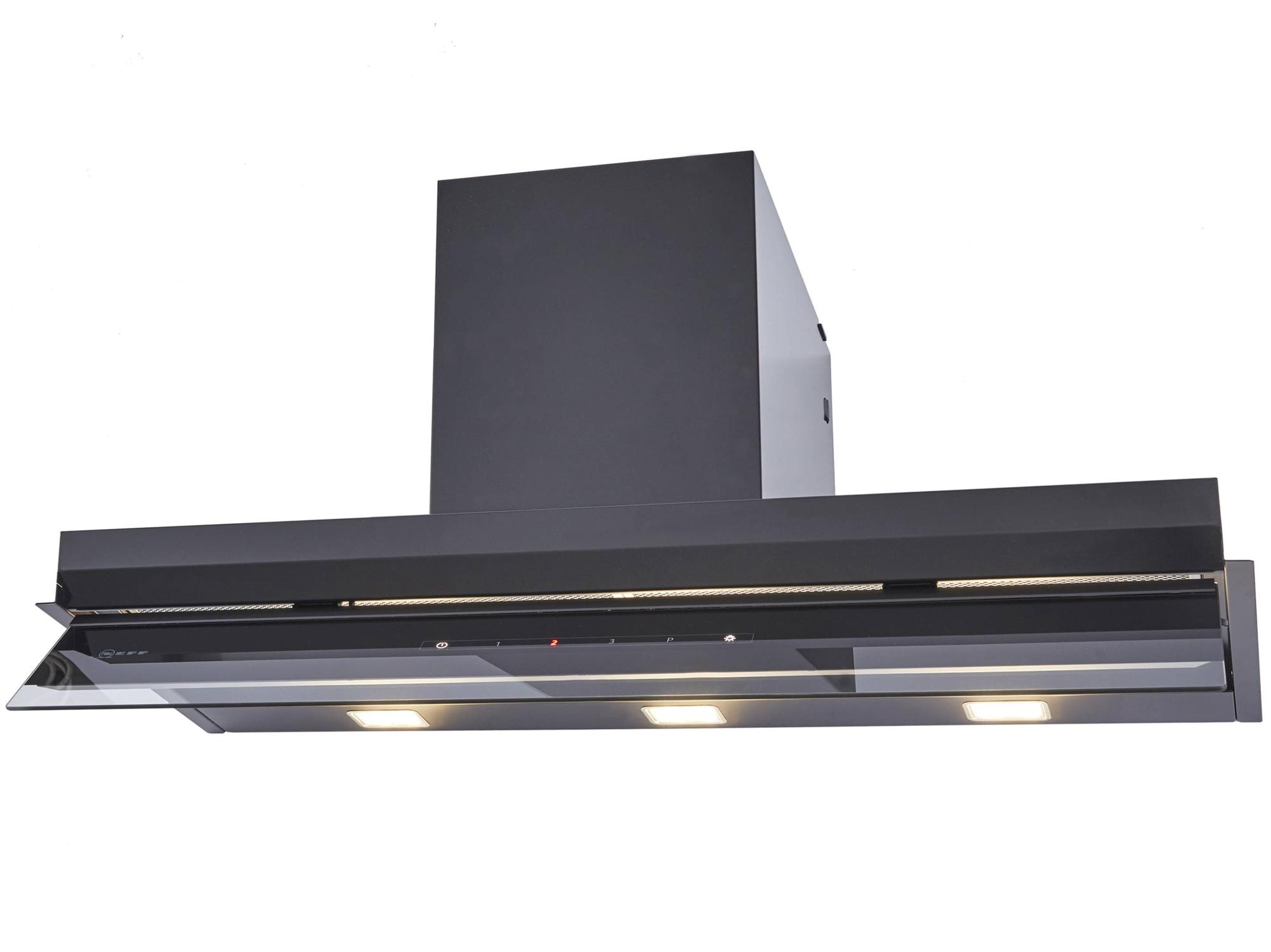 Neff D95XAM2S0B review Integrated 90cm Cooker hood Which?