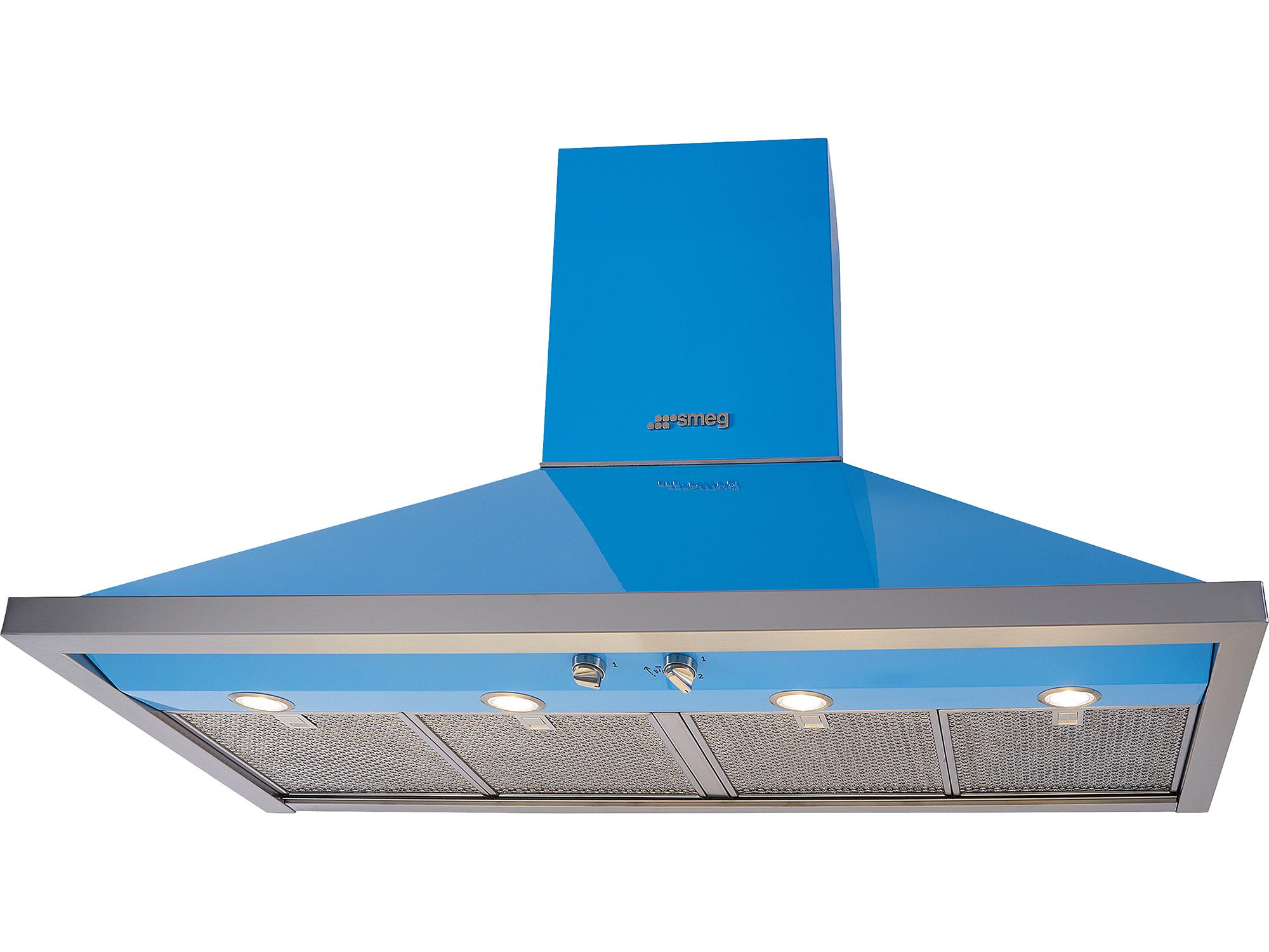 Smeg Portofino KPF12T review Chimney 120cm Cooker hood Which?