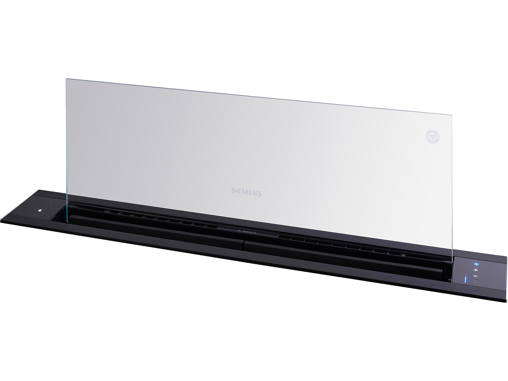 Siemens LD98WMM60B review Downdraft 91cm Cooker hood Which?