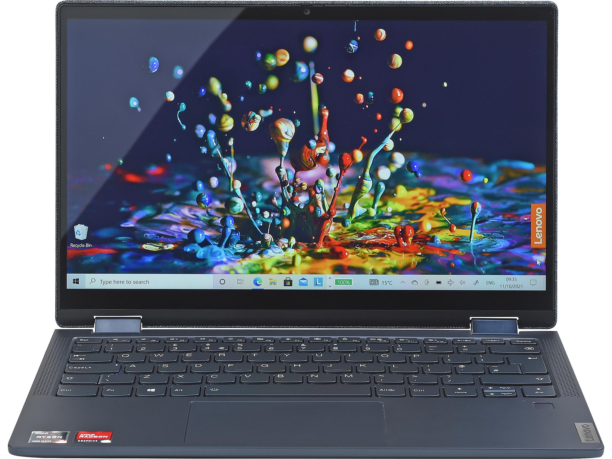 Lenovo Yoga 6 13 (AMD Ryzen 5500U) review - Which?