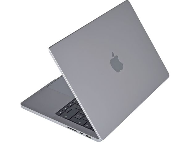 Apple MacBook Pro 14-inch (2021) - thumbnail rear