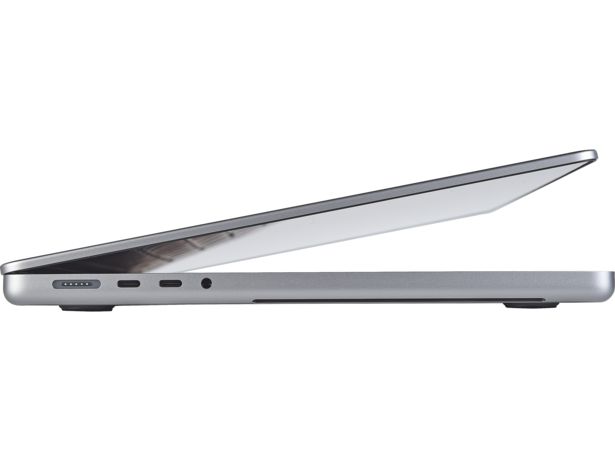 Apple MacBook Pro 14-inch (2021) - thumbnail side