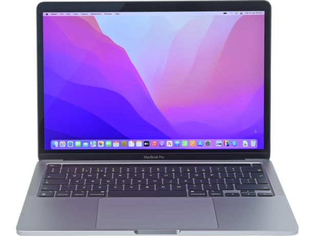 Apple MacBook Pro 13" (2022) front view