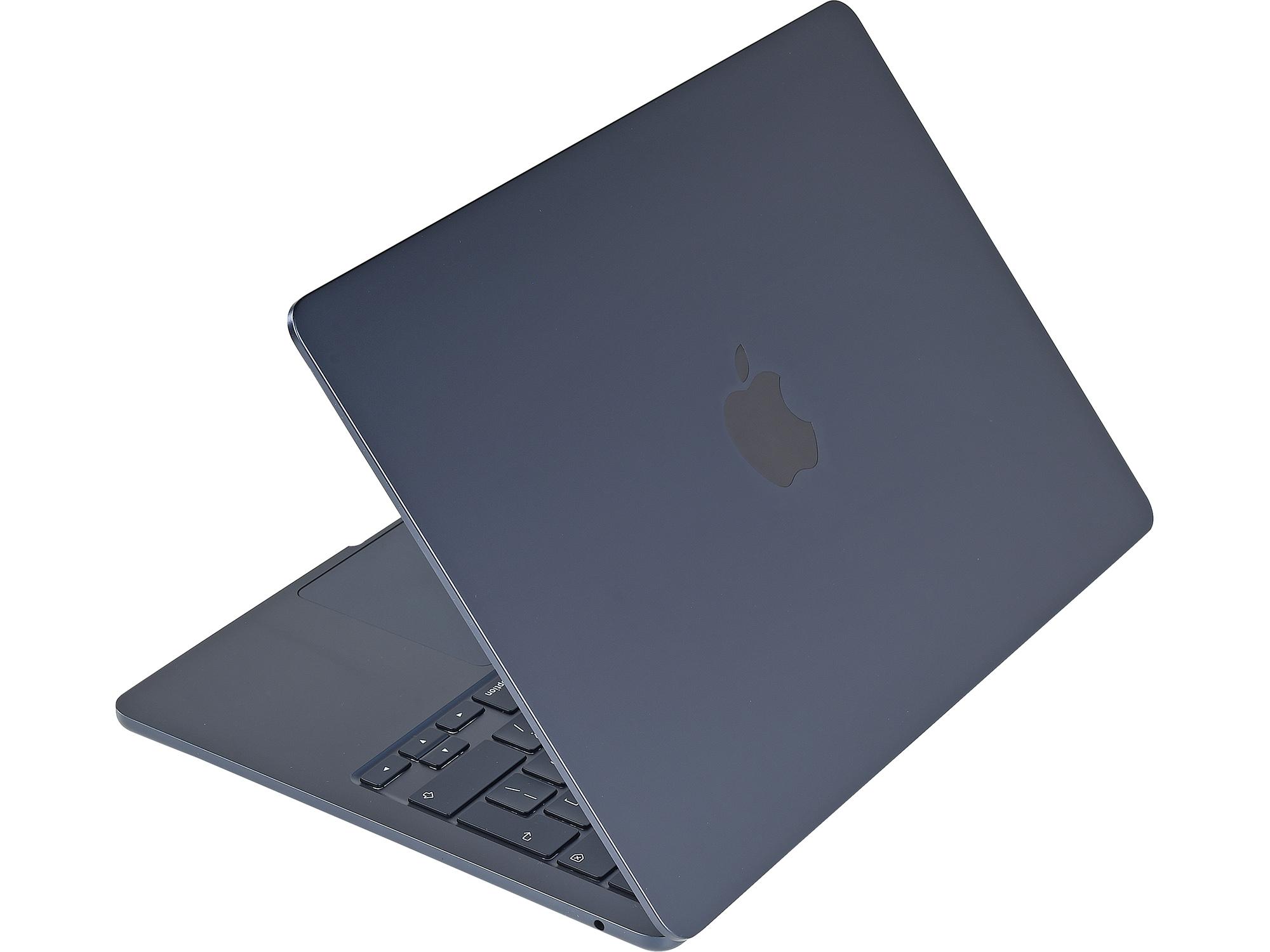 【美品】Apple MacBook Air 2022 M2 13inch M2 MacBook Air 2022 13インチ ミッドナイト 256GB Amazon.com