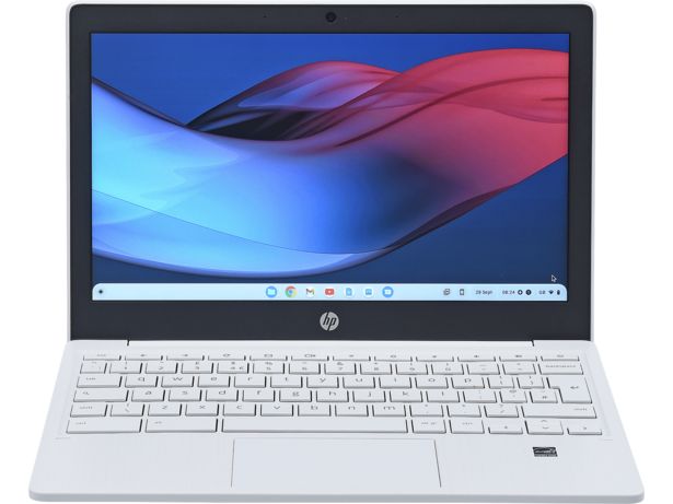 HP Chromebook 11a-na0000na - thumbnail front
