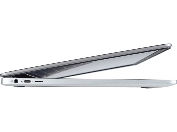 HP Chromebook 15a-na0001na - thumbnail side