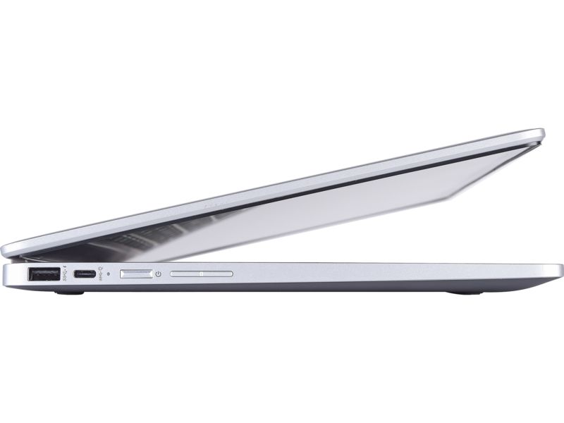 HP Chromebook x360 14b-cb0002na - thumbnail side