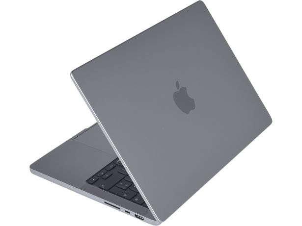 Apple MacBook Pro 14-inch (M2 Pro, early 2023) - thumbnail rear