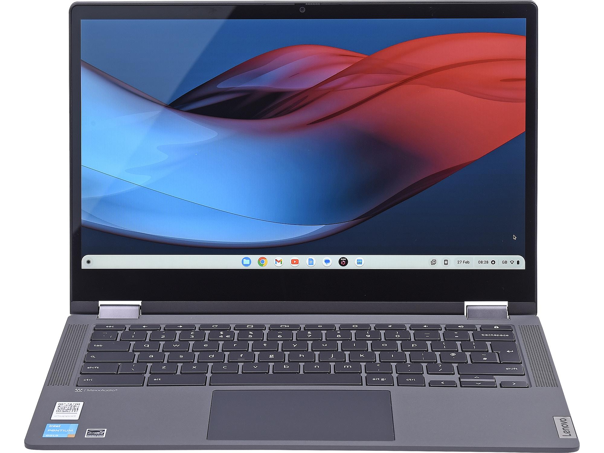Lenovo IdeaPad Flex 5i Chromebook review 13.3inches 1.39kg Intel