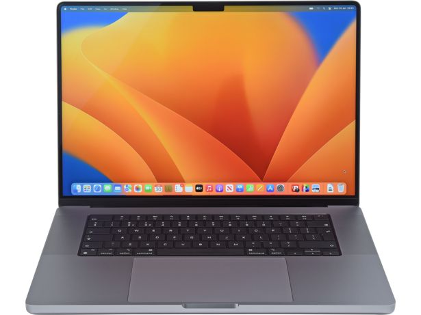 Apple MacBook Pro 16-inch (M2 Pro, early 2023) - thumbnail front