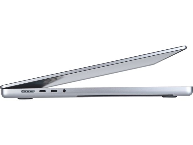 Apple MacBook Pro 16-inch (M2 Pro, early 2023) - thumbnail side