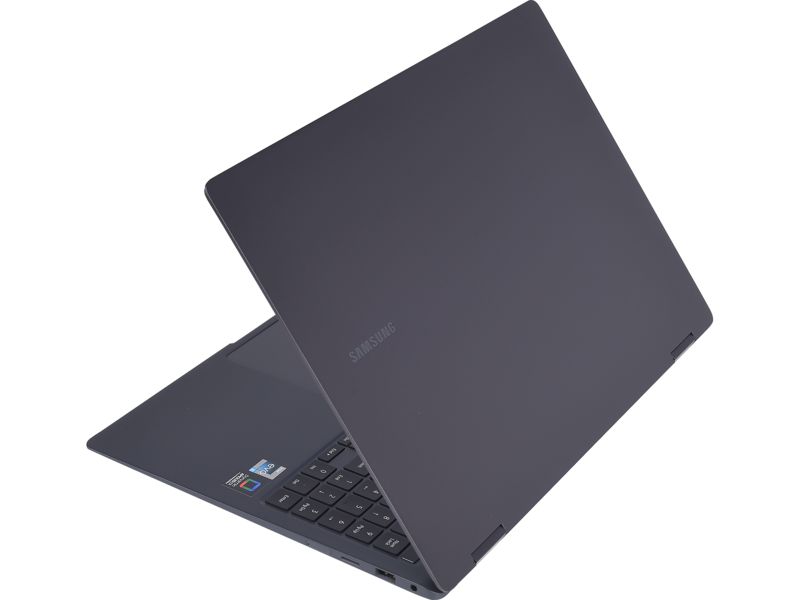 Samsung Galaxy Book 3 Pro 360 16-inch + 5G - thumbnail rear