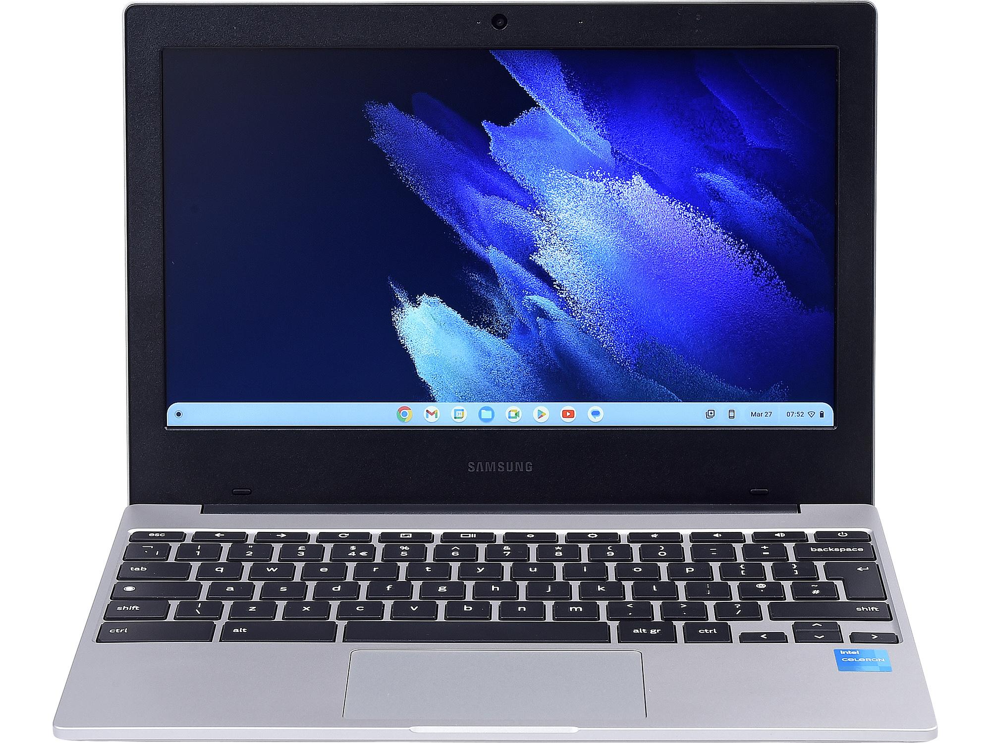 Samsung Galaxy Chromebook Go 11inch review 11.6inches 1.069kg Intel