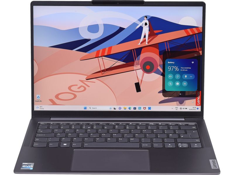 Lenovo Yoga Slim 6i (Gen 8) - thumbnail front