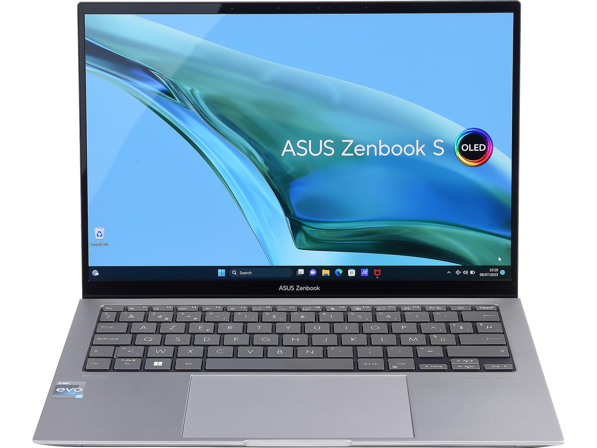 Asus Zenbook S 13 OLED UX5304VA review | 13.3-inches 1.046kg