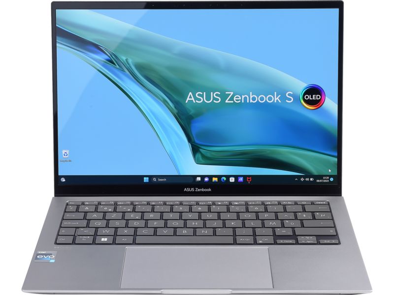 Asus Zenbook S 13 OLED UX5304VA - thumbnail front