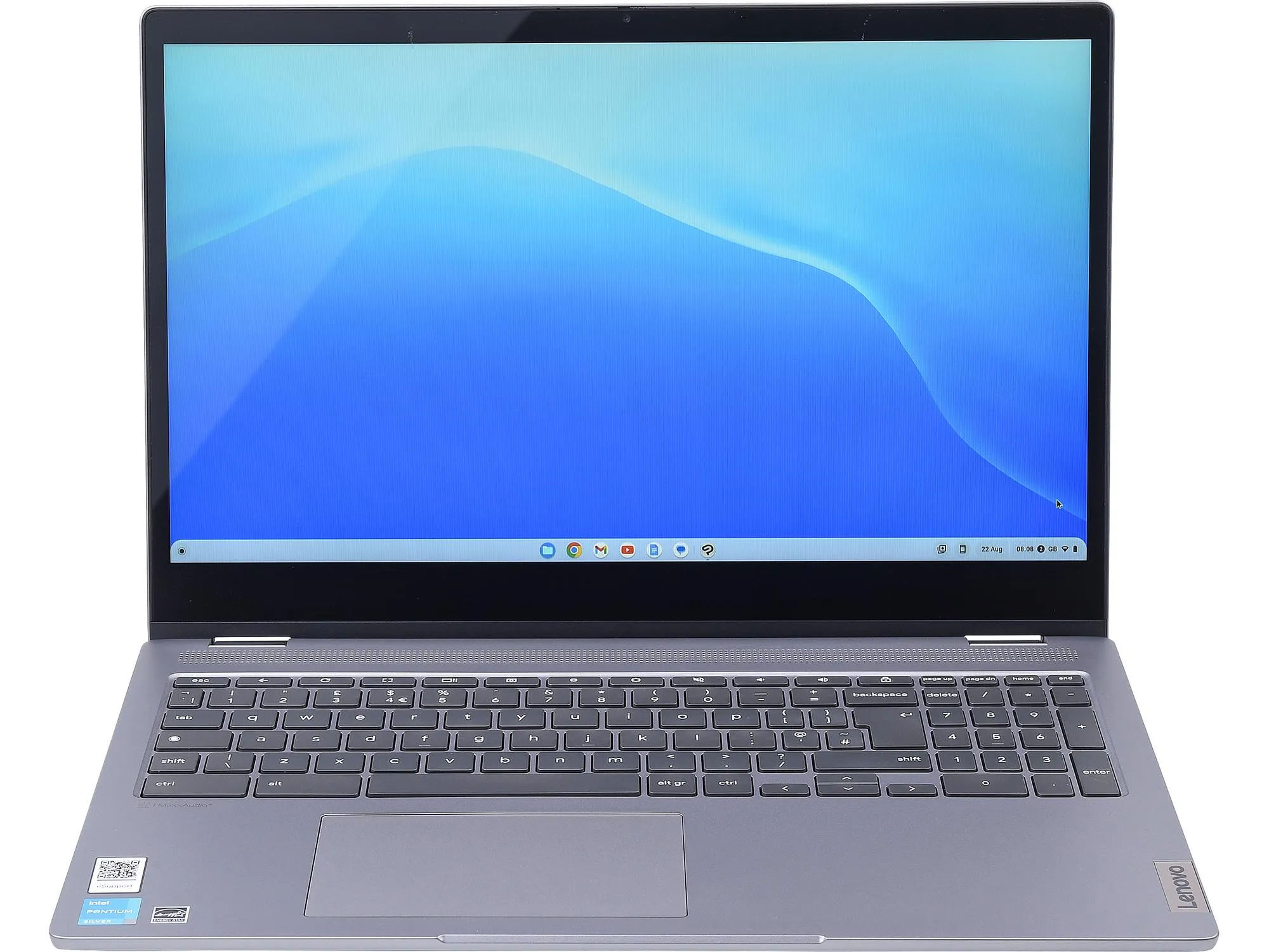 Lenovo IdeaPad Flex 3i Chromebook 15.6-inch review | 15.5-inches