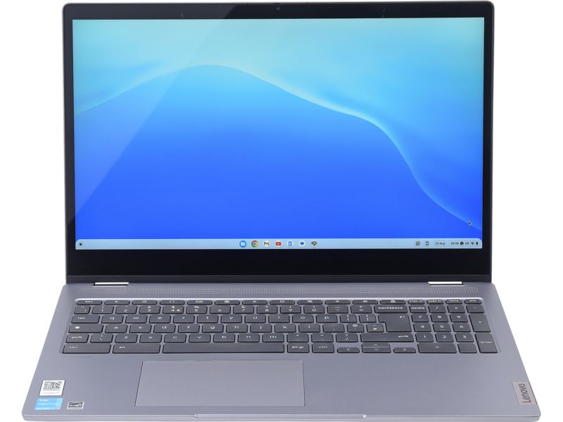 Lenovo IdeaPad Flex 3i Chromebook 15.6-inch - thumbnail front