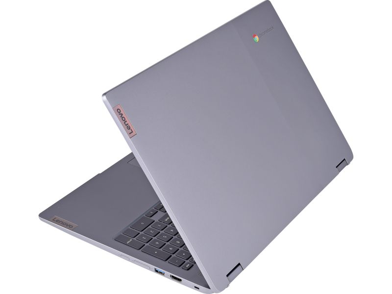 Lenovo IdeaPad Flex 3i Chromebook 15.6-inch - thumbnail rear