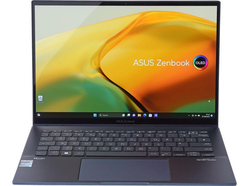 Asus Zenbook 14 UX3402VA - thumbnail front