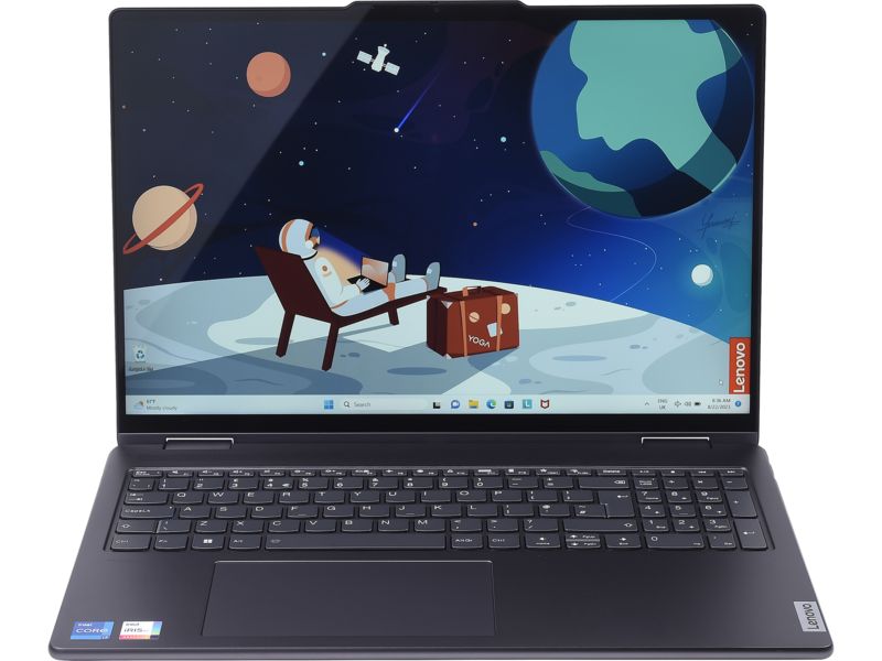 Lenovo Yoga 7i 16inch review Which?