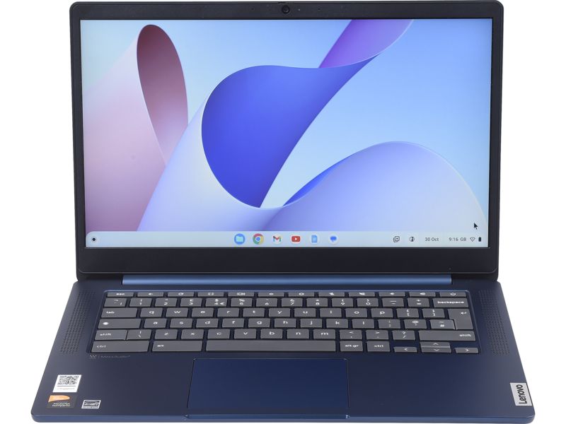 Lenovo IdeaPad Slim 3 Chromebook - thumbnail front